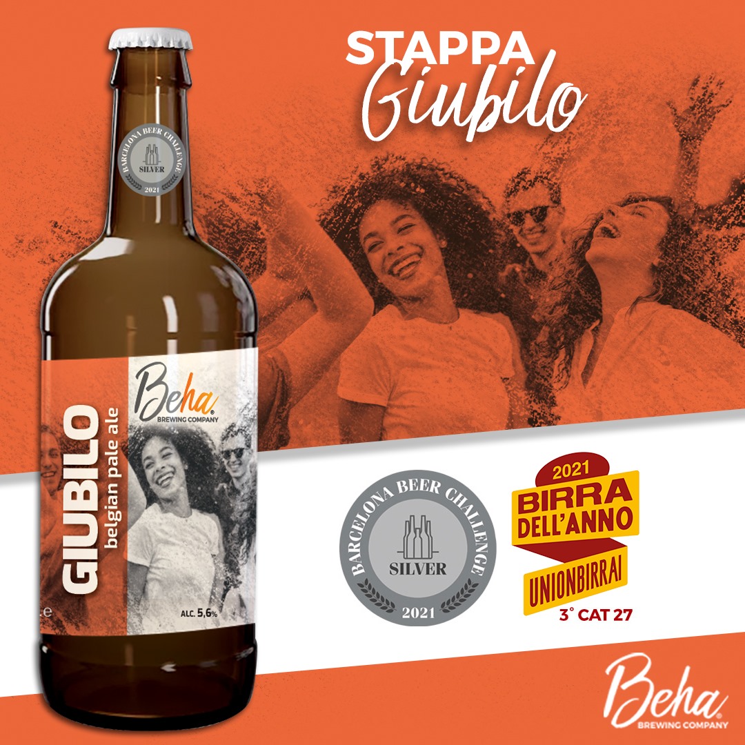 Birra artigianale Giubilo