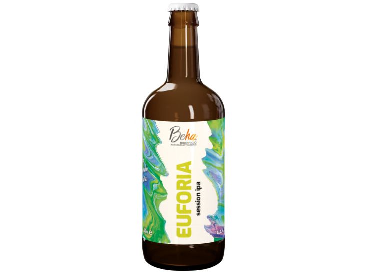 Euforia Birra Session IPA 50 cl