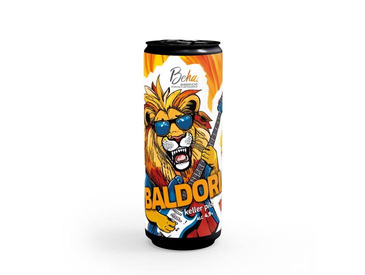 Baldoria Birra Bionda 33 cl