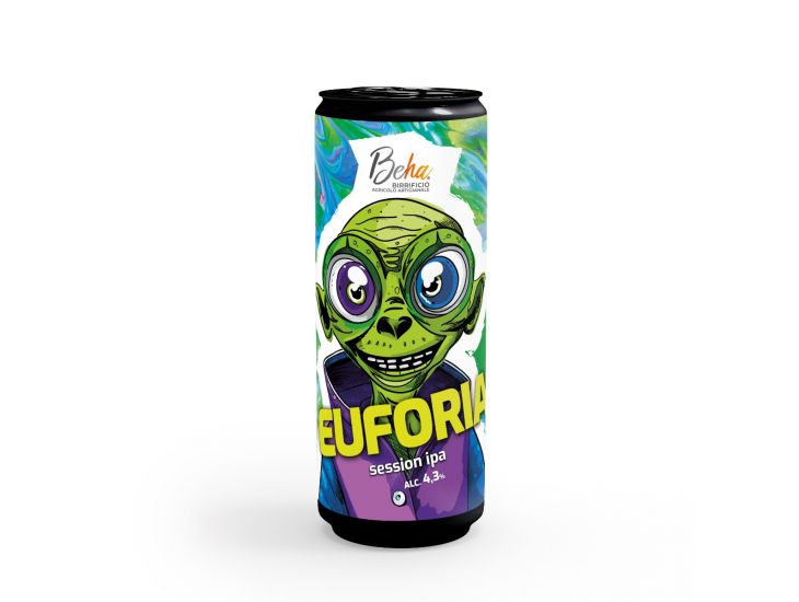 Birra Session IPA Euforia