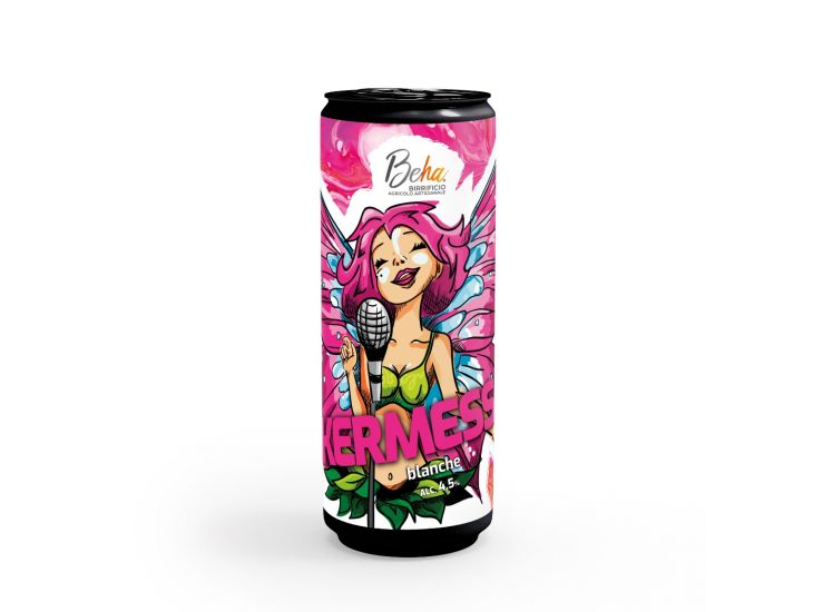 Kermesse Birra Blanche 33 cl