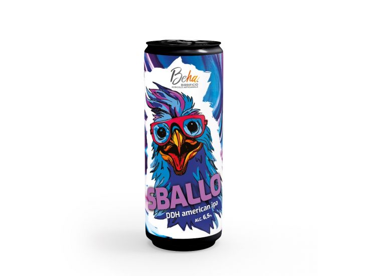 Sballo birra American IPA 33 cl