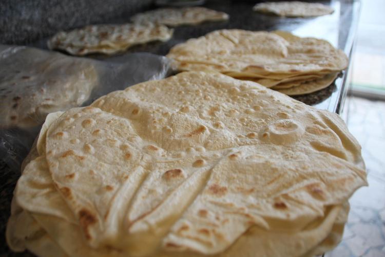Piadina: la ricetta riminese