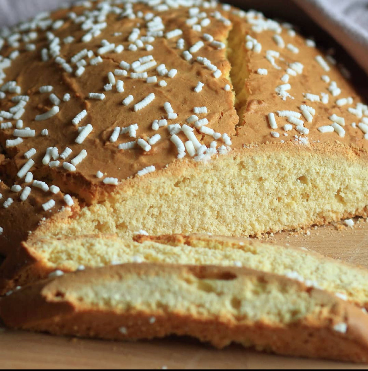 Ciambella romagnola di mon_cuisine_di_monia